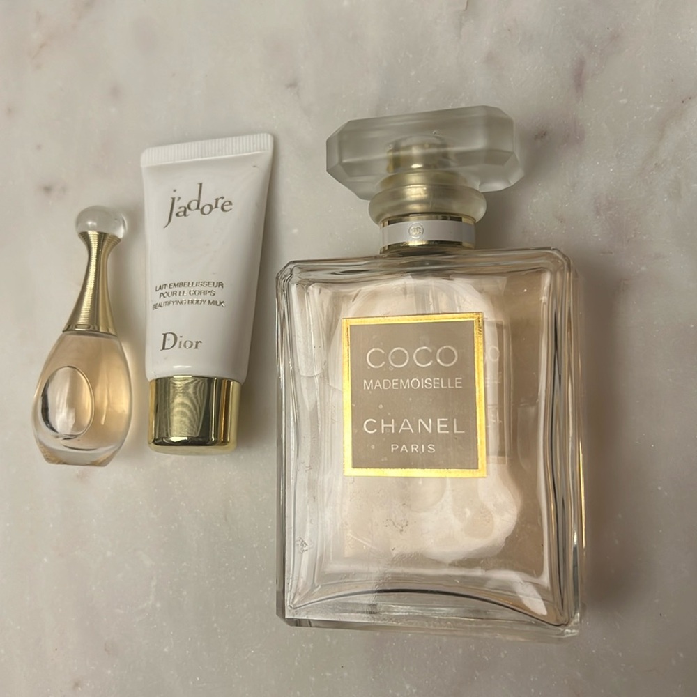Coco Mademoiselle Chanel